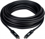 Kabel USB Aten UE3410F-AT 10 m USB3.2 Gen2 Type-C Full Functional Aktywny Optyczny | USB-C Ultra HD Active Optical | 4710469349881