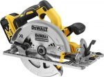 Pilarka tarczowa Dewalt DCS572P2 18 V 184 mm | DCS572P2-QW | 5035048729205