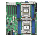 Asrock TURIN2D16-2T motherboard Socket SP5 EEB | TURIN2D16-2T | 4711430522319