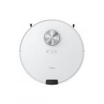 Midea | Robot Vacuum Cleaner | M9 | Wet&Dry | Operating time (max) 180 min | Lithium Ion | 5200 mAh | Dust capacity 0.25 L | 4000 Pa | White | M9 White | 6956079727277
