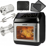 G3 Ferrari Friggisano EVO 13L Single Stand-alone 1700 W Deep fryer Black, Stainless steel | G10187 | 8055176402068