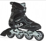 Rolki Fila Legacy PRO 84 Men rekreacyjne czarne r. 42 | 010621070420 | 8026473450960