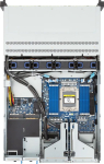 Serwer Gigabyte Gigabyte Barebone R263-Z36-ACJ1 Rev. 3.x Rack Server 2U Single Sockel SP5 6NR263Z36DR000ACJ1 | 6NR263Z36DR000ACJ1 | 4719331870393