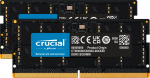 Notebook memory DDR5 SODIMM 64GB(2*32)/4800 CL46 (16Gbit) | CT2K32G48C40S5 | 0649528906564