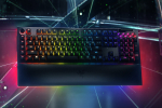 Razer BlackWidow V4 Pro (Green Switch) schwarz | RZ03-04680400-R3G1 | 8887910072042