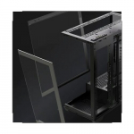 Corsair Midi Tower 3500X LXR LINK TG Black | CC-9011324-WW | 840440407119