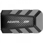 ADATA SD820/1TB/SSD/Extern&yacute;/Siv&aacute;/5R | SD820-1000G-CGY | 4711658152909
