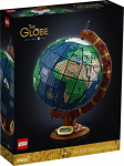 LEGO IDEAS 21332 THE GLOBE | 21332 | 5702017153742
