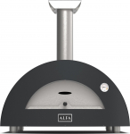 Piec do pizzy Alfa Forni szary | FXMD-2P-LGRA | 8056471416521