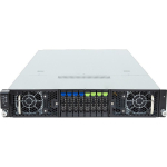 Serwer Gigabyte Gigabyte G294-Z21-AAP2 Rack Server 2U Single Sockel SP5 6NG294Z21DR000ACP2 | 6NG294Z21DR000ACP2 | 4719331871574