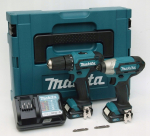 Zestaw elektronarzędzi Makita (CLX224SAJ) | CLX224SAJ | 088381876766