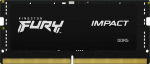 Memory DDR5 SODIMM Fury Impact 16GB(116GB)/4800 CL38 | KF548S38IB-16 | 0740617326154