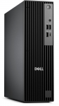 Komputer Dell Pro Slim QCS1250 Ultra 5 235 8GB 512GB SSD Windows 11 Pro Czarny (BTO102_QCS1250_EMEA) | BTO102_QCS1250_EMEA | 5902002365055