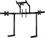 Next Level Racing ELITE Quad Monitor Stand - schwarz | GAJO-445 | 9359668000305