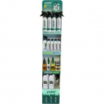 Weldtite Stand sklepowy PURE SHOP STAND STOCK, Zestaw 70szt. produkt&oacute;w WELDTITE PURE (DWZ) | WLD-00014 | 5013863000136