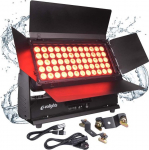 Naświetlacz Evolights EVOLIGHTS 60x10W RGBW LED WALL WASHER naświetlacz zewnętrzny IP65 | 5908249813007 | 5908249813007