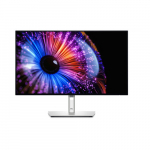Dell | Monitor | U2724DE | 27 " | IPS | 16:9 | 120 Hz | 8 ms | 350 cd/m&sup2; | Silver | Warranty 60 month(s) | 210-BKTV_5Y | 2000001409510