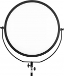 Lampa studyjna GlareOne GlareOne Halo LED Panel 110 BiColor D UK | SLEDPHALO110BCDUK | 5903175624536