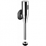 Schell SPŁUCZKA DO PISUARU SCHELLTRONIC, BATERIA 9V,CHROM | 011130699 | 5905505236389
