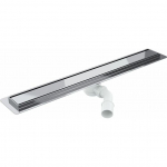 Wiper Odpływ liniowy z rusztem Premium Ponente 80cm (100.1972.01.080) | 100.1972.01.080 | 5901797270292
