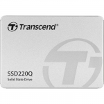 Dysk SSD Transcend SSD220Q 500GB 2.5'' SATA III (TS500GSSD220Q) | TS500GSSD220Q | 760557848929