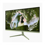 Arozzi | Nova | 27 " | IPS | QHD | 16:9 | 180 Hz | 1 ms | 2560 x 1440 pixels | 350 cd/m&sup2; | HDMI ports quantity 2 | Forest Green | AZ-NO-27T2K180-FST | 850054766885