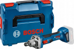 Bosch Bosch cordless straight grinder GGS 18V-20 Professional solo (blue/black, without battery and charger, in L-BOXX) | 06019B5400 | 4059952607108