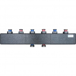 Afriso Rozdzielacz KSV 125-3 70 kW, dla 3 obieg&oacute;w pompowych (S)A | 77311 | 4049827168483