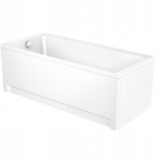 Cersanit WANNA PROSTOKĄTNA BALINEA 160X70 | AZBR1000781232 | 5907720676698