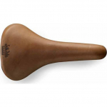 Selle Italia Siodło SELLA ITALIA TURBO RACER Fec Alloy 7 sk&oacute;rzane jasne brązowe 370g | SIT-051A0010EC003 | 8030282497634
