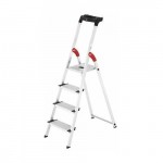 Hailo HAILO Kapnes majsaimniecibas L80 ComfortLine / aluminija / 5 pakapieni 038040507 | 4007126023940 | 4007126023940