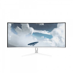 Arozzi | Nova | 34 " | VA | QHD | 21:9 | 165 Hz | 1 ms | 3440 x 1440 pixels | 350 cd/m&sup2; | HDMI ports quantity 2 | White | AZ-NO-34T2K165-WT | 850054766960