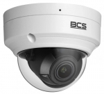 Kamera IP BCS BCS-P-DIP44VSR4-Ai Kamera IP BCS POINT kopułkowa 4Mpx | BCS-P-DIP44VSR4-Ai | 5904890716117