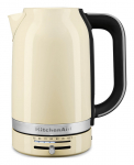 KitchenAid 5KEK1701EAC electric kettle 1.7 L 2400 W Cream | 5KEK1701EAC | 5413184907891
