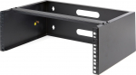 Szafa StarTech StarTech WALLMOUNT4 stojak 4U Szafa wisząca Czarny | WALLMOUNT4 | 0065030887854