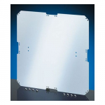 Hensel Płyta montażowa 565 x 565mm tworzywo Mi MP 8 (HPL2000020) | HPL2000020 | 4012591650201