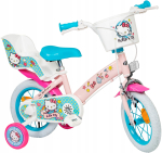 Toimsa Rower dziecięcy 12'' TOIMSA Hello Kitty 1249 | 1249 | 8422084012496