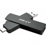Pendrive PNY DUO LINK V3 2TB (P-FDI2TBDULNK3TYC-GE) | P-FDI2TBDULNK3TYC-GE | 0751492796611
