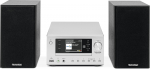 Radioodtwarzacz TechniSat Technisat Viola 710 CD IR srebrny | 0000/2937 | 4019588029378