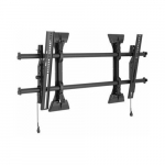 Chief Fusion 47''-75'' Universal Micro-adjustable Wall mount. Weight cap 90.7 Kg, Black | LTM1U | 0841872163277