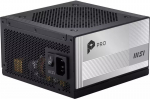 MSI PRO A850PL PCIE5 850W 120mm 80 Plus Platinum aPFC power supply | 306-7ZPLY11-HD8 | 4711377383639