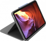 Etui na tablet Logitech Logitech Rugged Folio Grafitowy Smart Connector QWERTZ Swiss | 920-011202 | 5099206106734