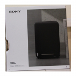 SALE OUT. Sony SA-SW5 Wireless 300W Subwoofer for HT-A9/A7000 | Sony Speaker | Subwoofer for HT-A9/A7000 | 300 W | 2 &Omega; | Wireless connection | Portable | Black | DAMAGED PACKAGING | SASW5.CELSO | 2000001415504