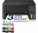 Drukarka atramentowa Epson EPSON EcoTank* ET-2910 | 8715946741376 | 8715946741376