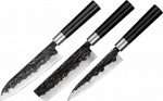 Samura Blacksmith zestaw 3 noży kuchennych | 4751029322029 | 4751029322029
