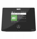 Radio Imperial internetowe DABMAN i420 DAB+ FM BT USB czarne | DABMANI420BK | 8711902093787