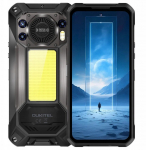 Smartfon Oukitel WP61 5G 12GB/512GB Czarny (WP61-BK/OL) | WP61-BK/OL | 6941749867476