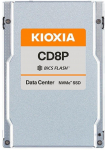 Dysk SSD Kioxia CD8P-R 7.68TB 2.5'' U.2 PCIe Gen5 NVMe (Z890 D PLUS) | Z890 D PLUS | 4582563859203