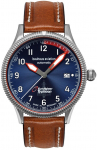 Zegarek Bauhaus Zegarek Bauhaus Aviation Eurofighter 25563 40mm | 25563 | 4041338255638