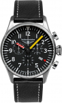 Zegarek Bauhaus Zegarek Bauhaus Tornado quartz 27885 41mm | PRO-27885 | 4041338278859